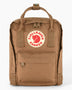 Fjällräven Kånken Mini Sırt Çantası Khaki Dust