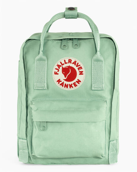 Fjällräven Kånken Mini Sırt Çantası Mint Green