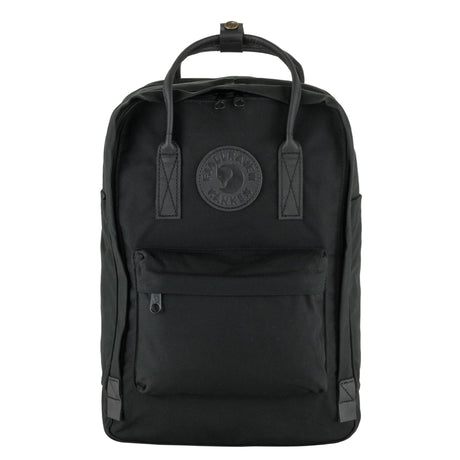 Fjällräven Kånken Premium No. 2 Black Laptop 15" Sırt Çantası Black