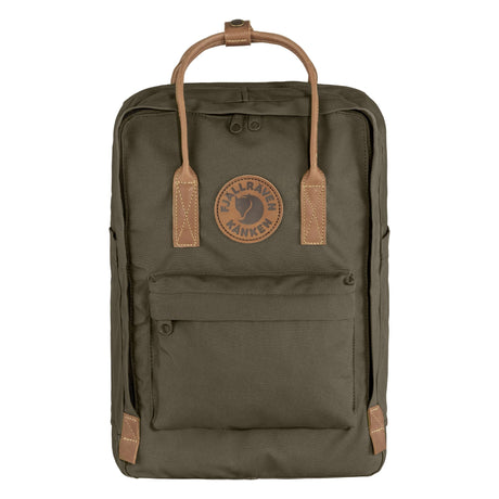 Fjällräven Kånken No. 2 Laptop 15" Sırt Çantası Dark Olive