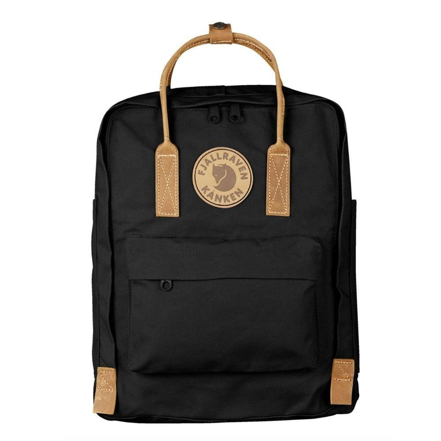 Fjällräven Kånken No.2 Sırt Çantası Black