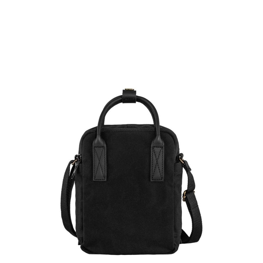 Fjällräven Kånken Premium No.2 Black Sling 