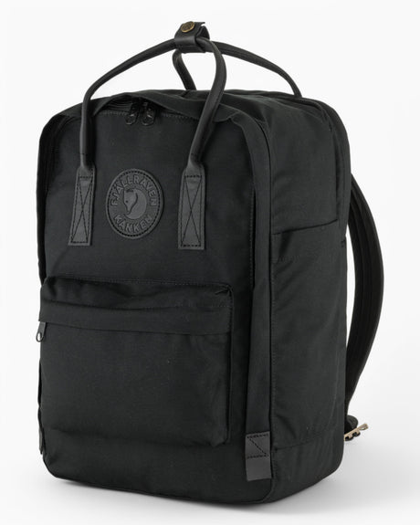 Kånken Premium No. 2 Black Laptop 15" Backpack