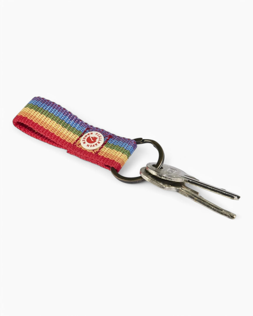 Fjällraven Kånken Rainbow Keyring