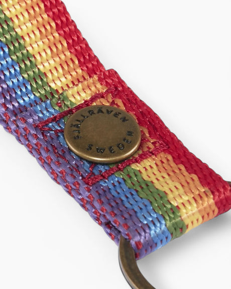Fjällraven Kånken Rainbow Keyring