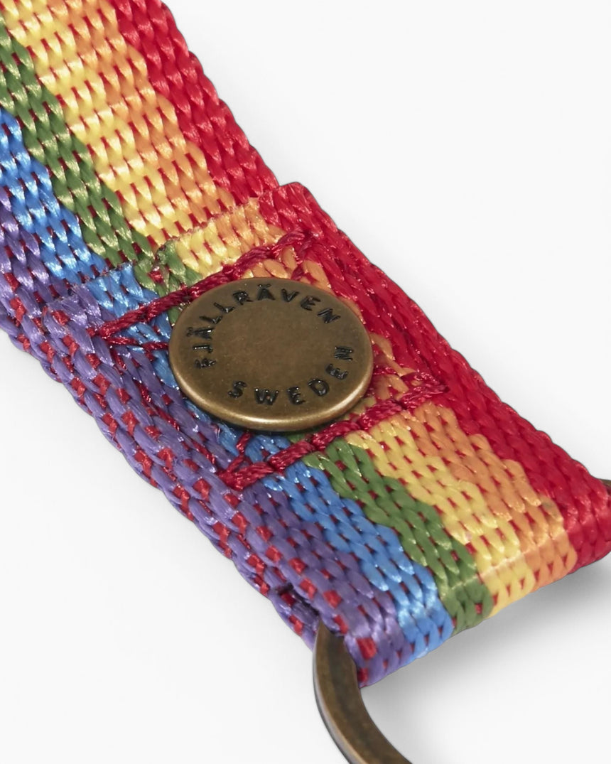 Fjällraven Kånken Rainbow Keyring