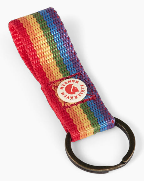 Fjällraven Kånken Rainbow Keyring