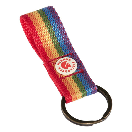 Fjällräven Kånken Rainbow Keyring Rainbow