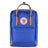 Fjällräven Kånken Rainbow Sırt Çantası Cobalt Blue-Rainbow Pattern