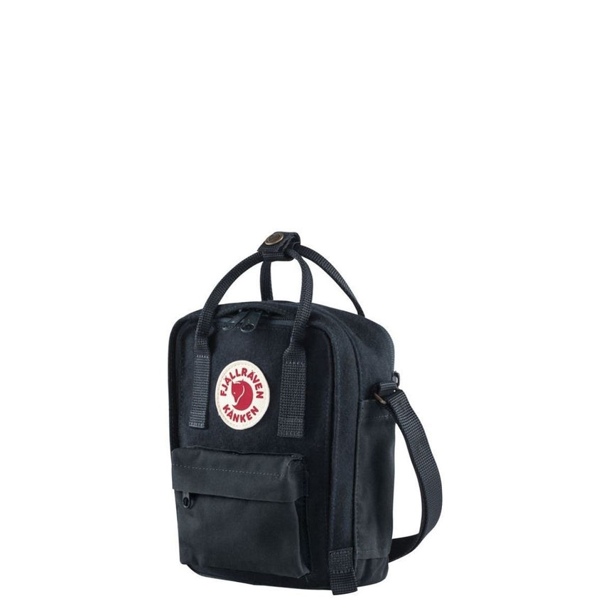 Fjällräven Kånken Re-Wool Sling Night Sky