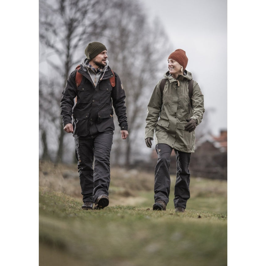 Fjällräven Karl Pro Zip-Off Trousers - Erkek 