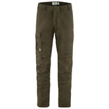 Fjällräven Karl Pro Zip-Off Trousers - Erkek Dark Olive