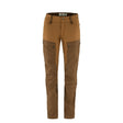 Fjällräven Keb Trousers - Kadın Timber Brown-Chestnut