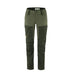 Fjällräven Keb Trousers Regular - Kadın Deep Forest-Laurel Green