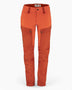 Fjällräven Keb Trousers - Women Cabin Red - Rowan Red