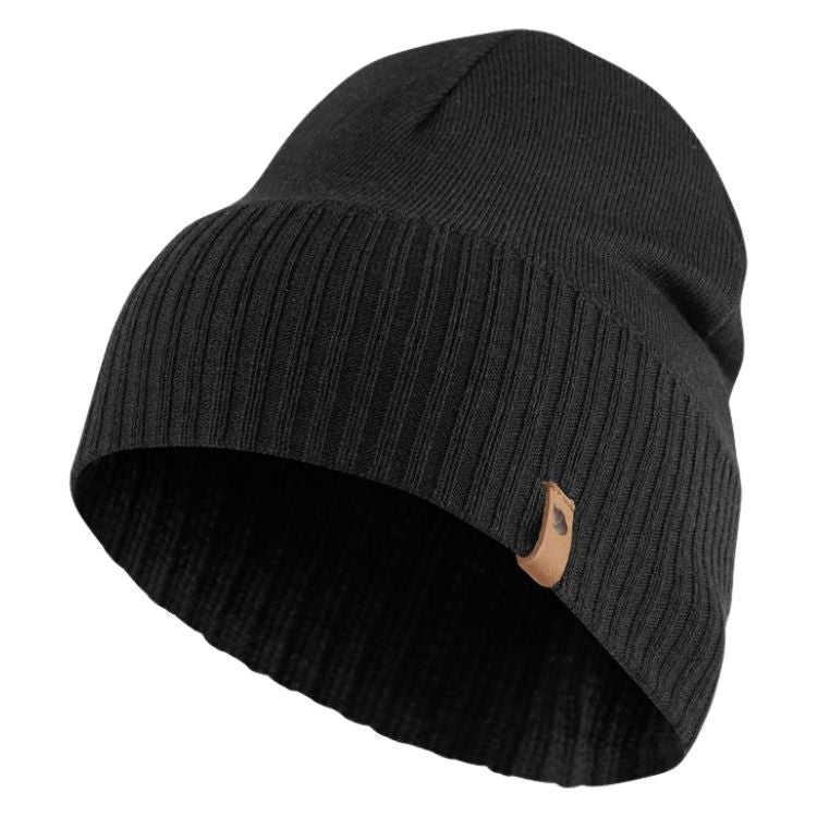 Fjällräven Merino Lite Hat Black