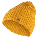 Fjällräven Övik Melange Beanie Mustard Yellow