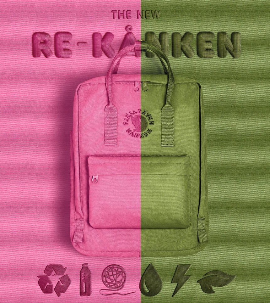 Fjällräven Re-Kånken 