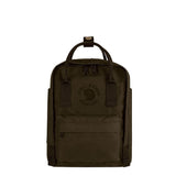 Fjällräven Re-Kånken Mini Dark Olive