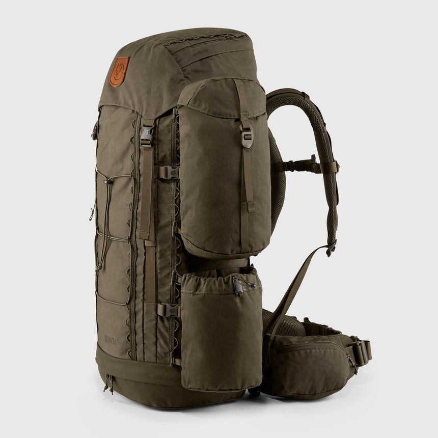 Fjällräven Singi 48 Sırt Çantası 