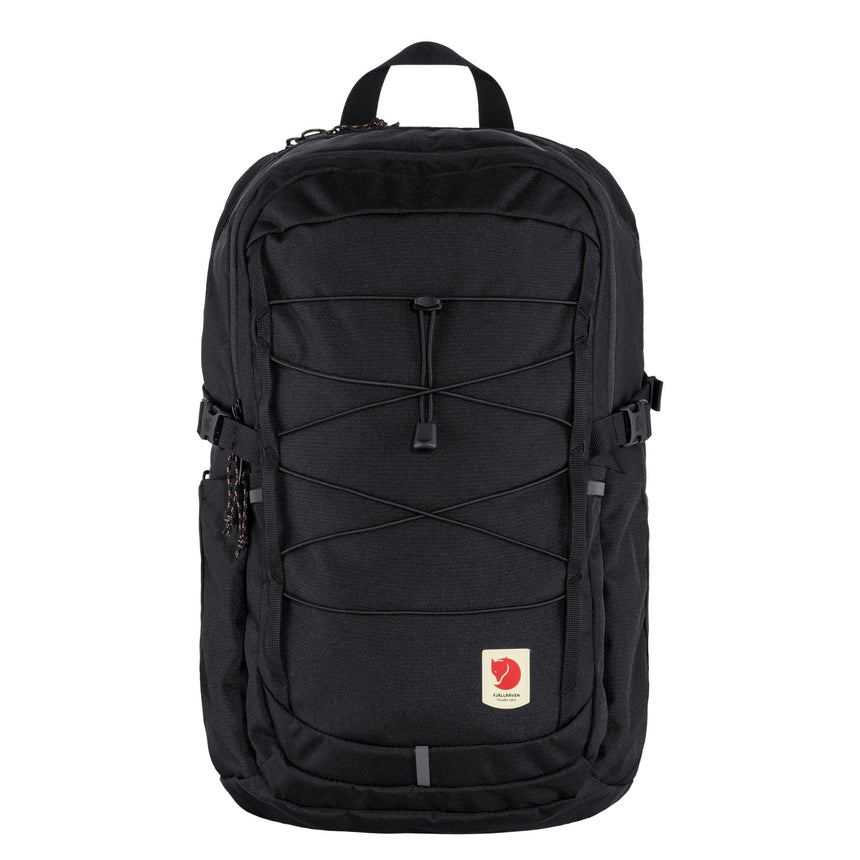 Fjällräven Skule 28 Sırt Çantası Black