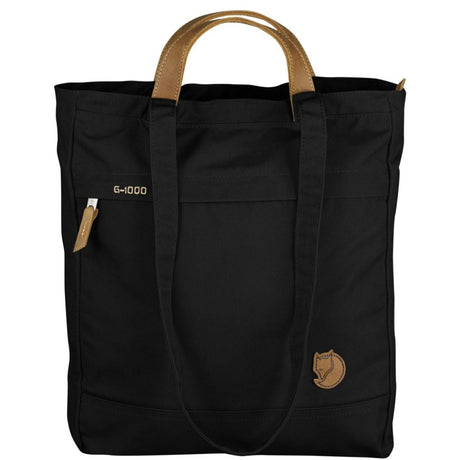 Fjällräven Totepack No.1 Omuz Çantası Black