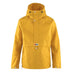 Fjällräven Vardag Anorak - Erkek Mustard Yellow