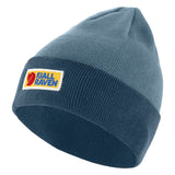 Fjällräven Vardag Classic Beanie Indigo Blue-Dawn Blue