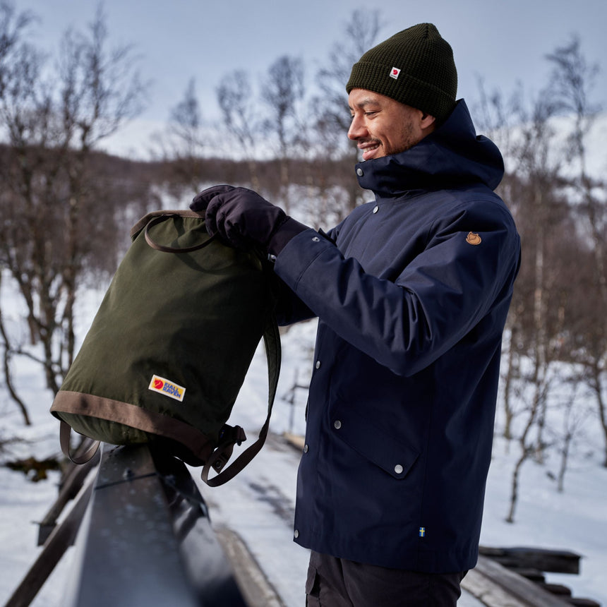 Fjällräven Vardag Totepack Omuz Çantası 