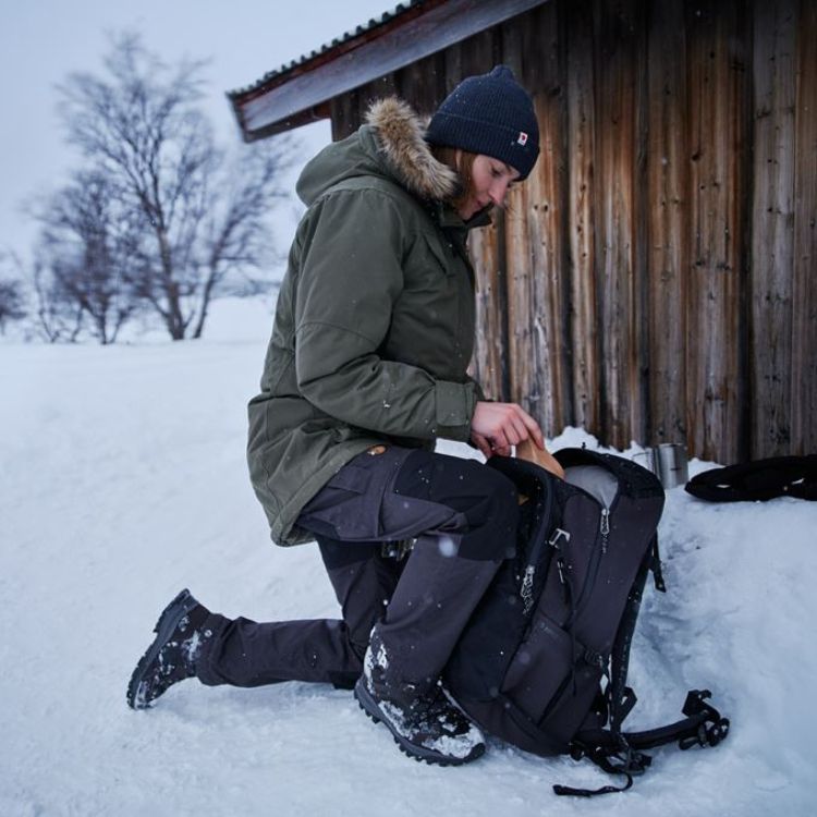 Fjällräven Vidda Pro Trousers Regular - Kadın 