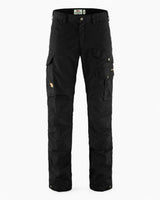 Fjällräven Vidda Pro Trousers Black