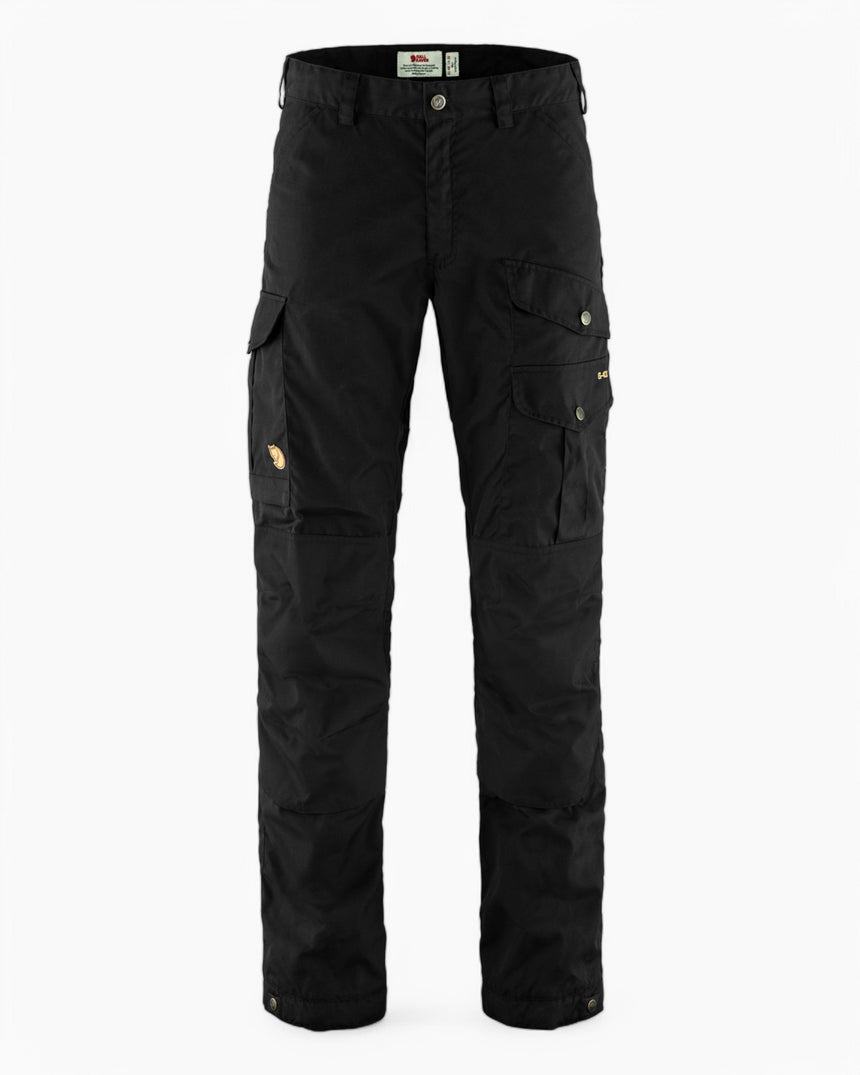 Fjällräven Vidda Pro Trousers Black