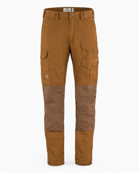 Fjällräven Vidda Pro Trousers - Men Chestnut-Timber Brown