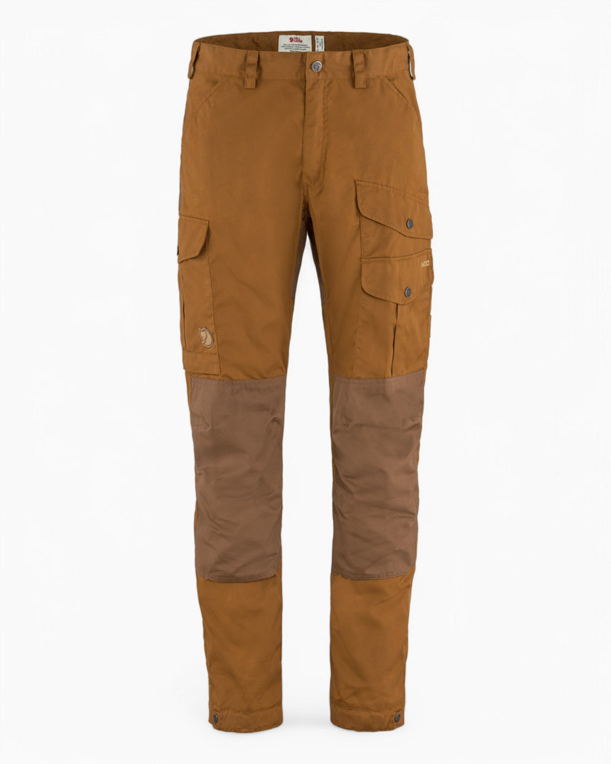 Fjällräven Vidda Pro Trousers - Men Chestnut-Timber Brown