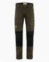 Fjällräven Vidda Pro Trousers Dark Olive-Black