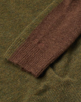 Alpine Conrast Men's Knit