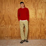 Alpine Knit Men's Sweater