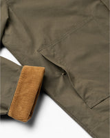 Aspen Oilskin Men's Jacket