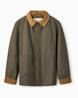 Aspen Oilskin Men's Jacket