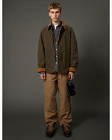 Aspen Oilskin Men's Jacket