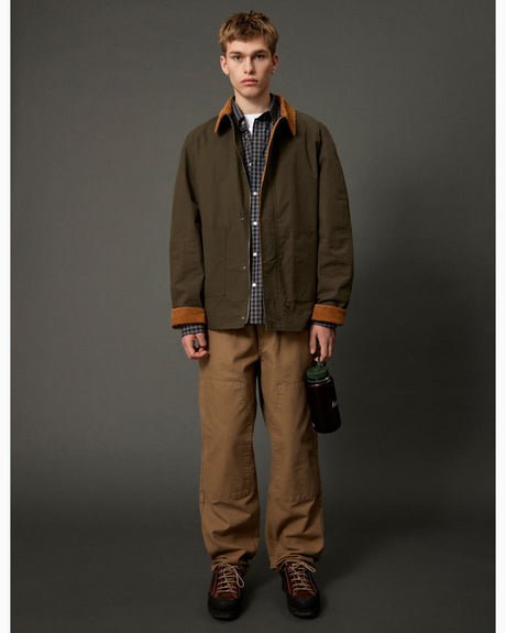 Aspen Oilskin Men's Jacket