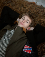 Aspen Oilskin Men's Jacket