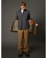Aspen Oilskin Men's Jacket