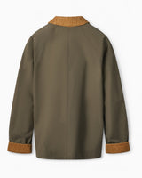 Aspen Oilskin Men's Jacket
