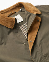 Aspen Oilskin Men's Jacket