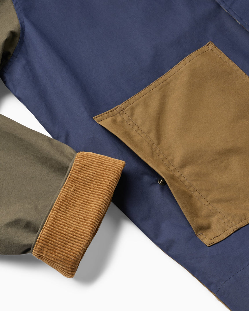 Aspen Oilskin Men's Jacket