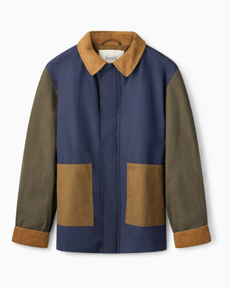 Aspen Oilskin Men's Jacket