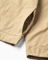 Aspen Padded Oilskin Men's Jacket