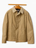 Aspen Padded Oilskin Men's Jacket