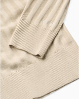 Base Cotton Linen Men's Polo